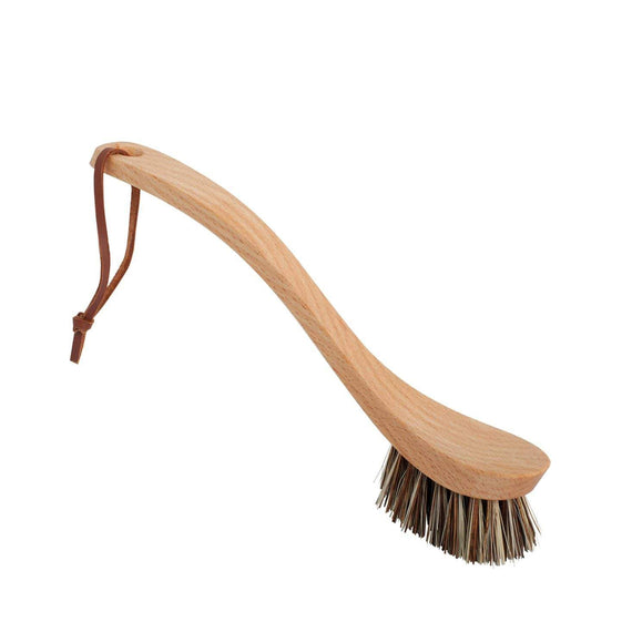 Redecker Curved Dish Brush - Union Fibre