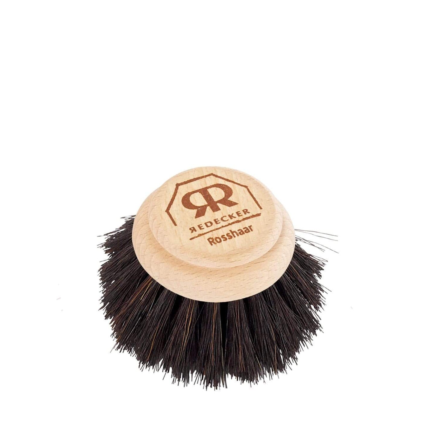 Redecker Dish Brush Head - Black