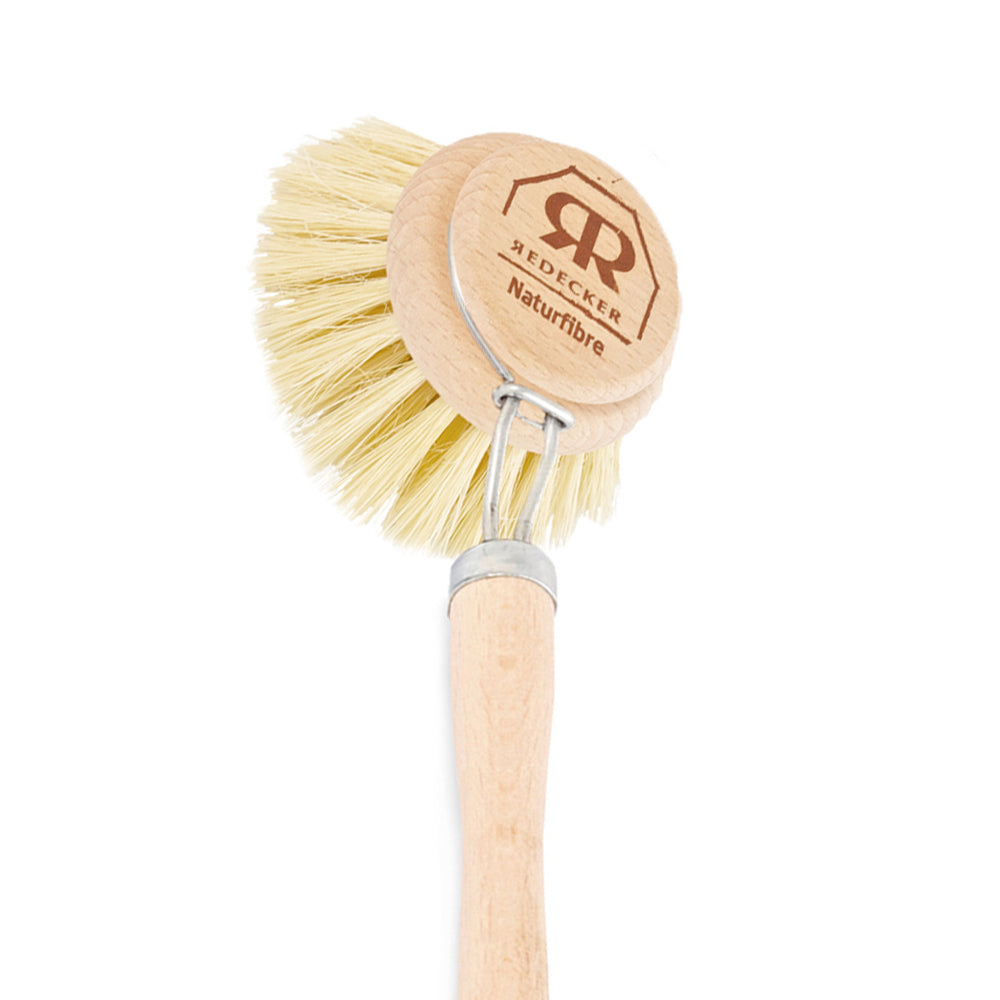 Redecker Dishwashing Brush - Natural