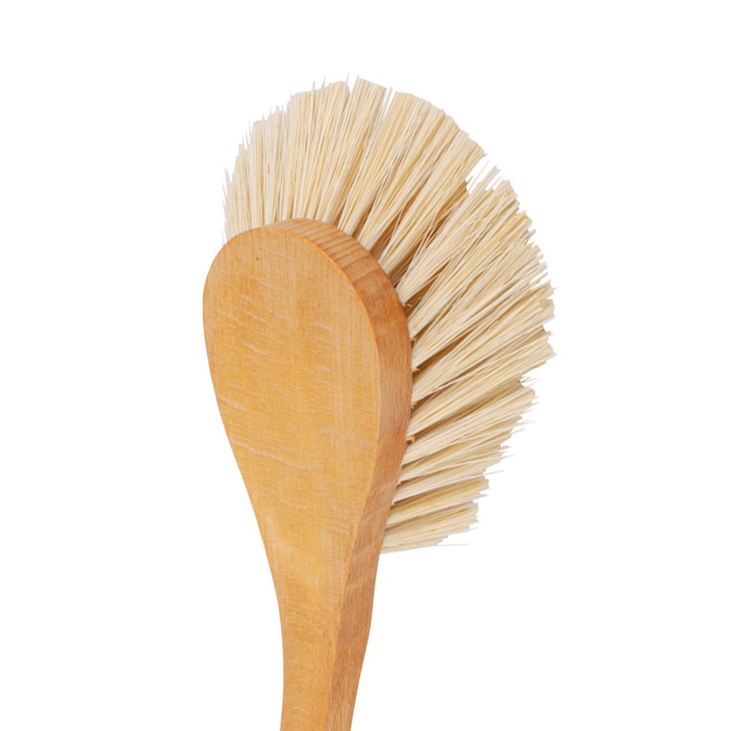 Redecker Dish Brush with XL Head - White