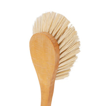 Redecker Dish Brush with XL Head - White