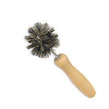 Redecker Dish Scrub Brush - Wire + Wood Handle