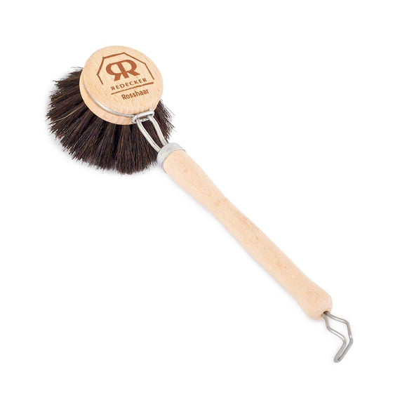 Redecker Dishwashing Brush - Black