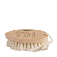Redecker Dry Massage Brush