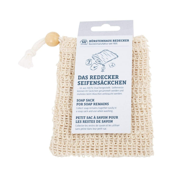 Redecker Exfoliating Soap Sack