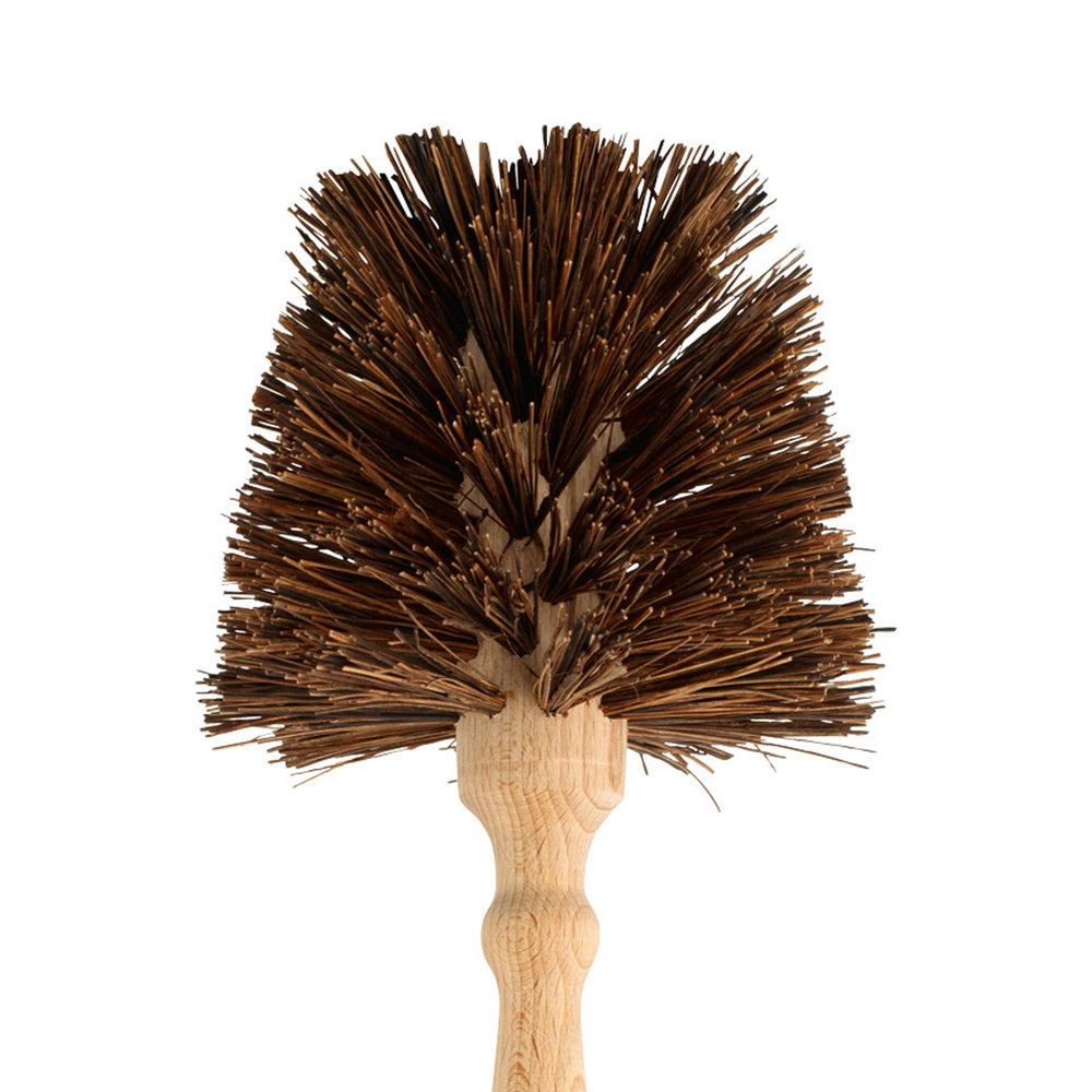 Redecker Flower Pot Cleaning Brush