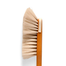 Redecker Goat Hair Duster - Felt Tip