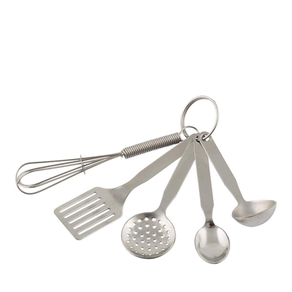 Redecker Kitchen Tool Miniatures - Metal