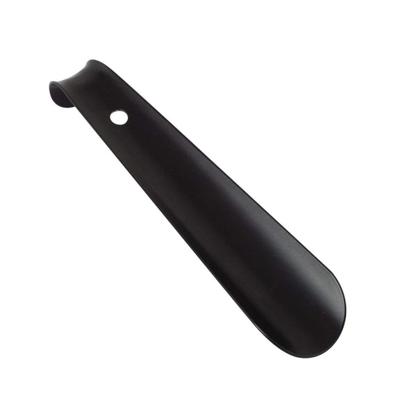 Redecker Metal Shoe Horn 18cm - Black