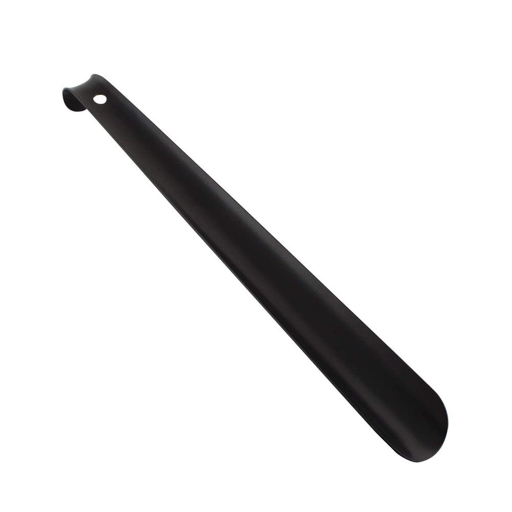 Redecker Metal Shoe Horn 32cm - Black