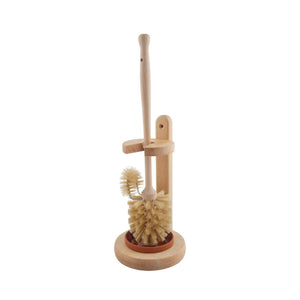 'Nordic' Toilet Brush Set