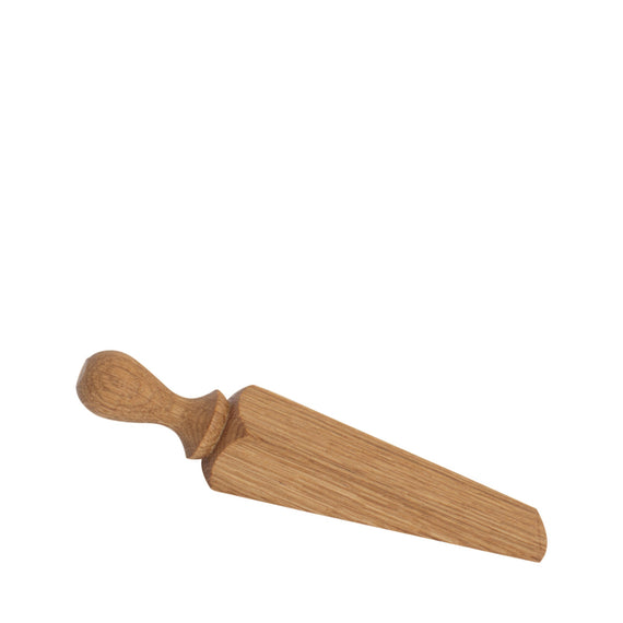 Redecker Oak Door Stop - 15cm