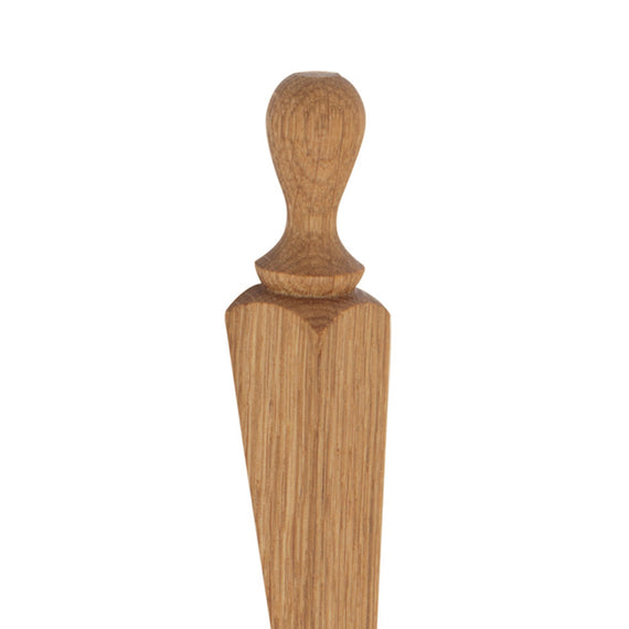 Redecker Oak Door Stop - 15cm
