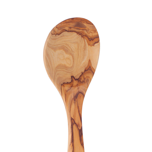 Redecker Olive Wood Serving Spoon