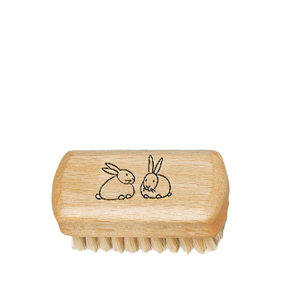 Redecker 'Rabbits' Nail Brush