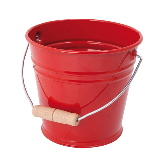 Redecker Red Bucket