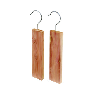 Redecker Red Cedar Blocks with Hook