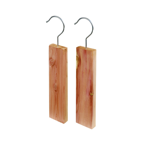 Redecker Red Cedar Blocks with Hook