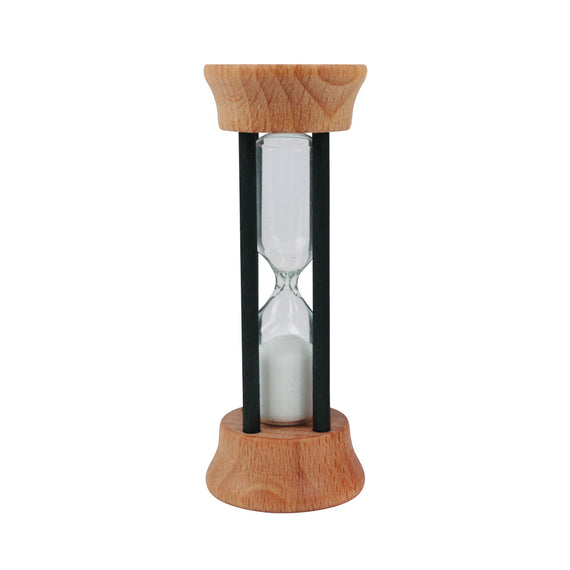 Redecker Tooth Brushing Timer - natural/black