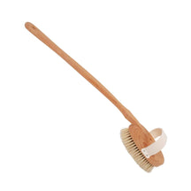 Redecker Toscana Bath Brush with Removable Handle