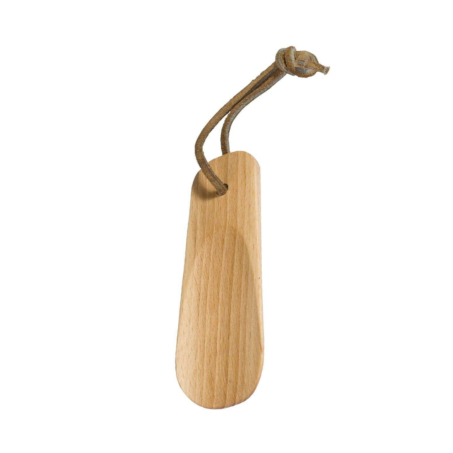 Travel online shoe horn