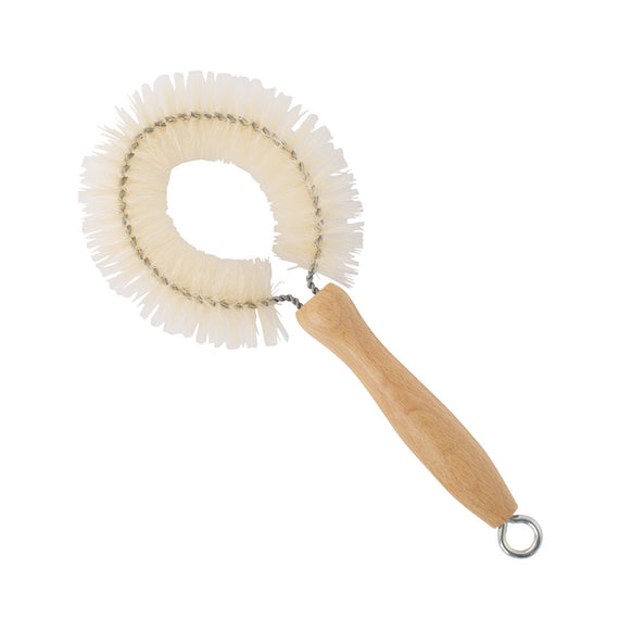 Redecker Wine Glass Cleaning Brush