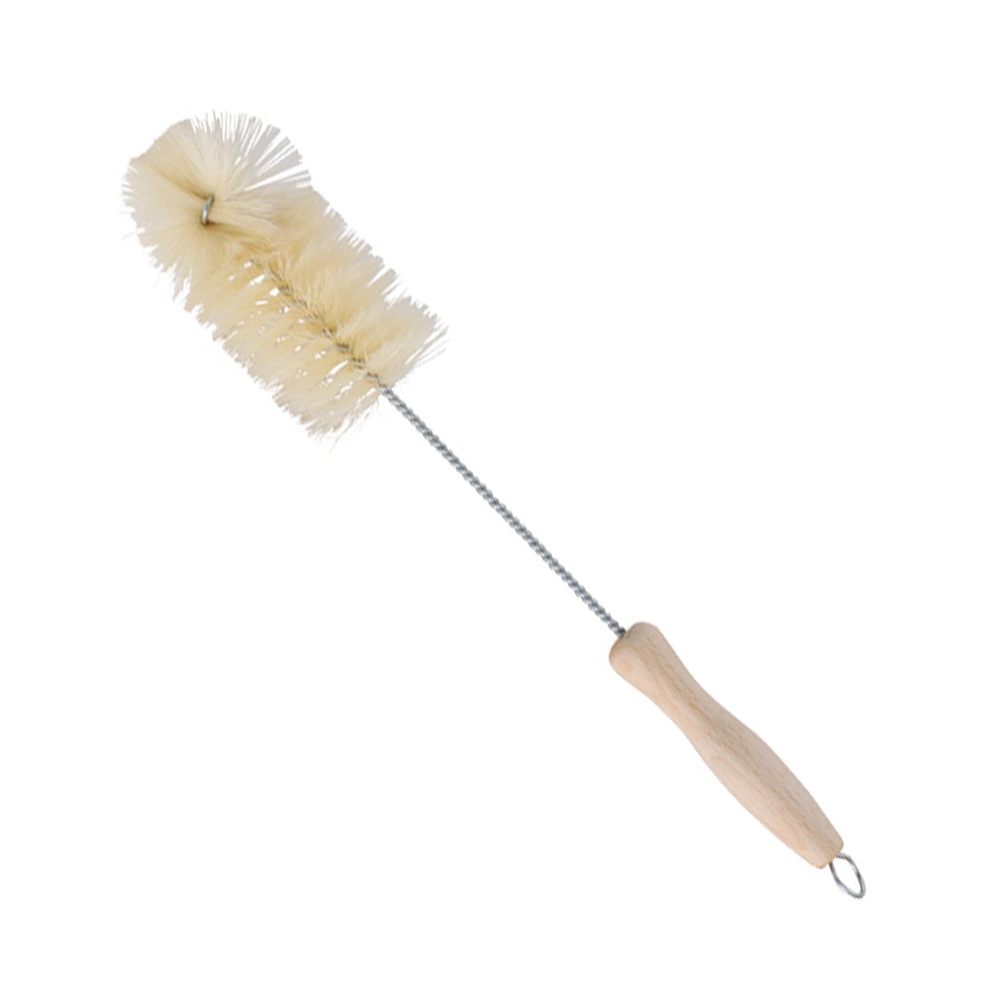 Redecker Wire Beech Wood Bottle Brush