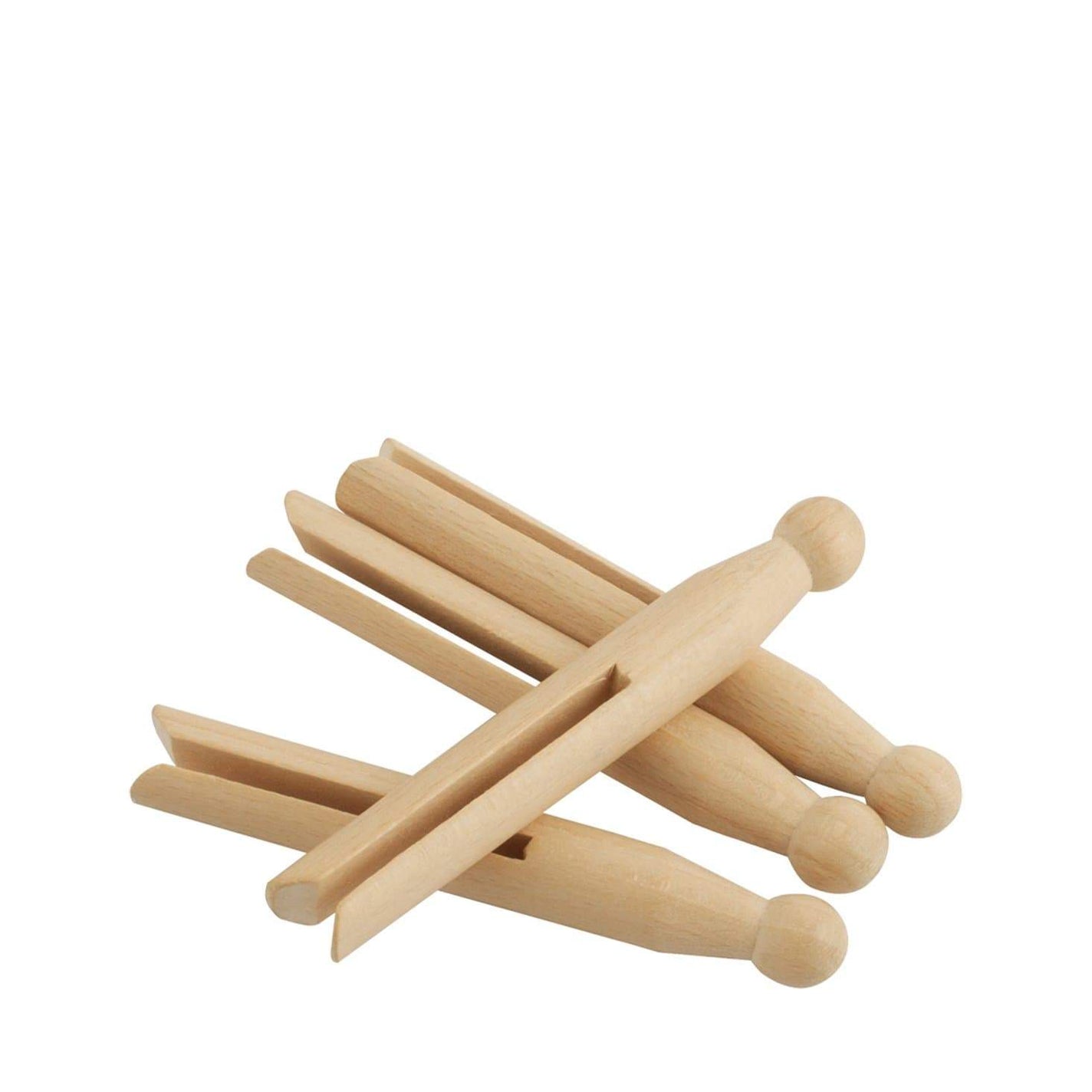 Redecker Wooden Clothes Pegs (pk of 25)