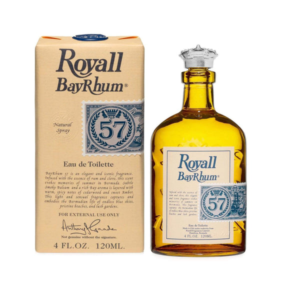 Sample Vial - Royall Bay Rhum 57 Eau de Toilette: Official Stockist