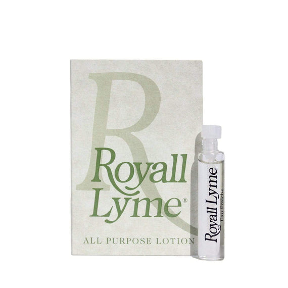 Royall Lyme Natural Spray - 2ml