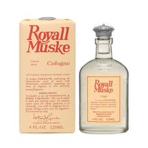 Royall Muske Natural Spray - 120ml
