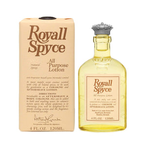 Royall Spyce Natural Spray - 120ml