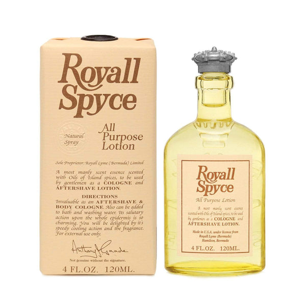 Royall Spyce Natural Spray - 120ml