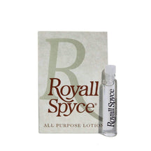 Royall Spyce Natural Spray - 2ml