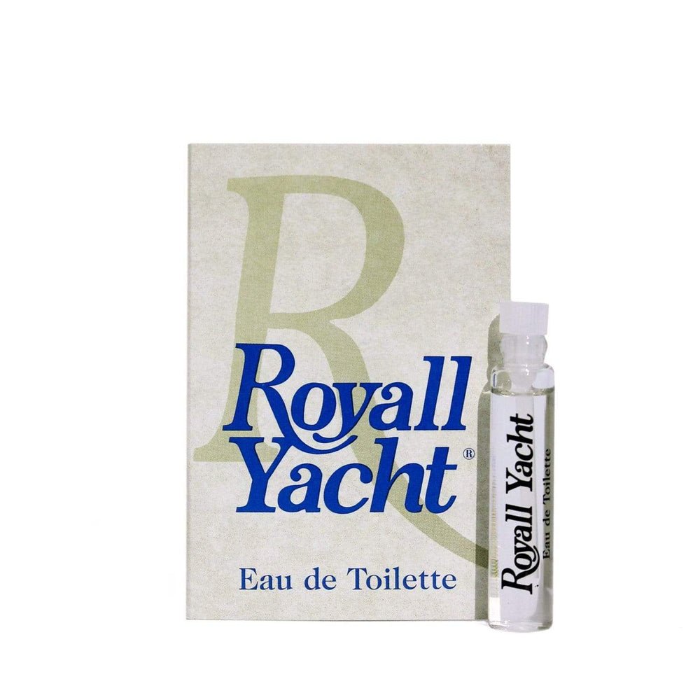 Sample Vial - Royall Lyme Royall Yacht Eau de Toilette