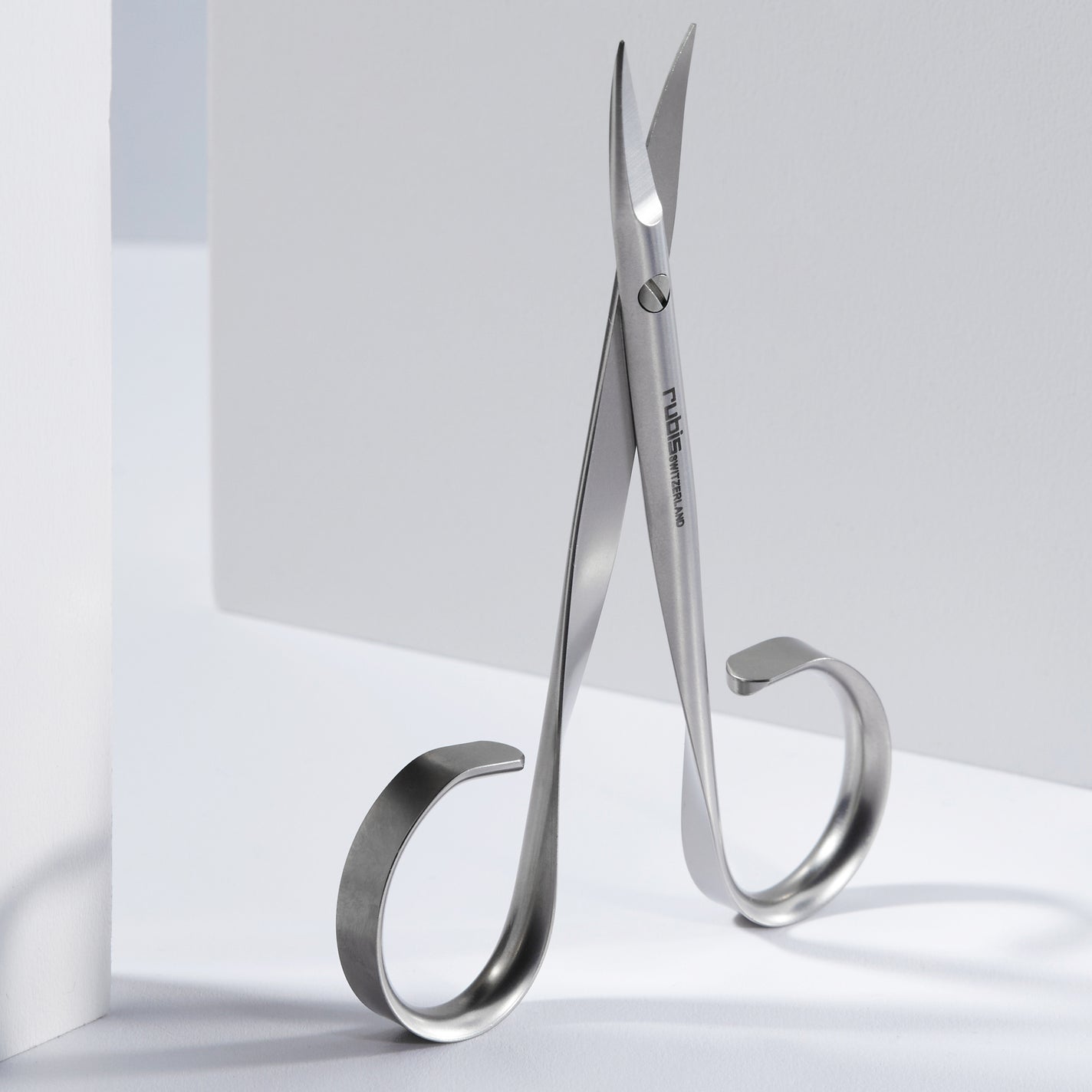 Rubis Classic Nail & Cuticle Scissors