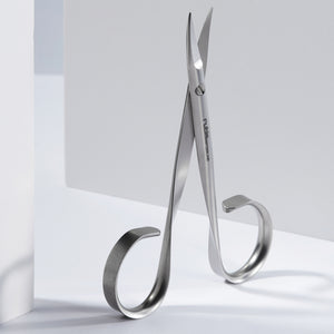 Rubis Classic Nail & Cuticle Scissors