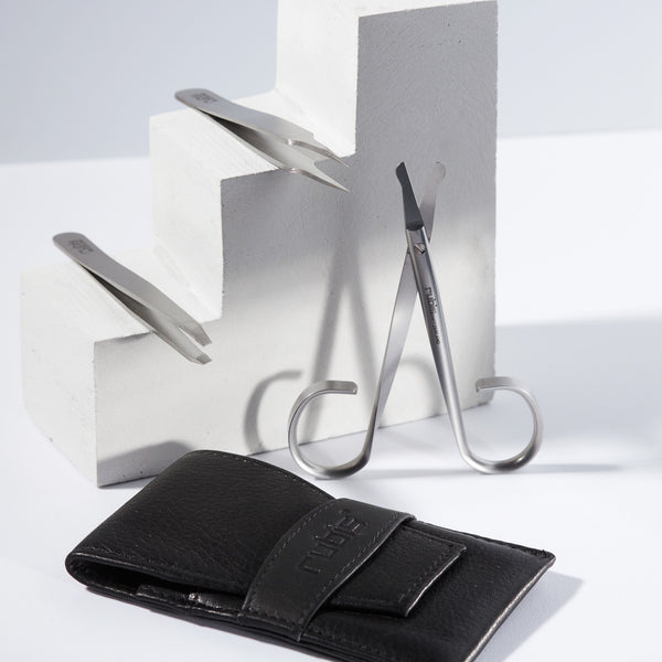 Rubis Swiss Ear + Nose Scissors