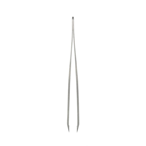 Rubis Swiss Slant Tweezers - Silver