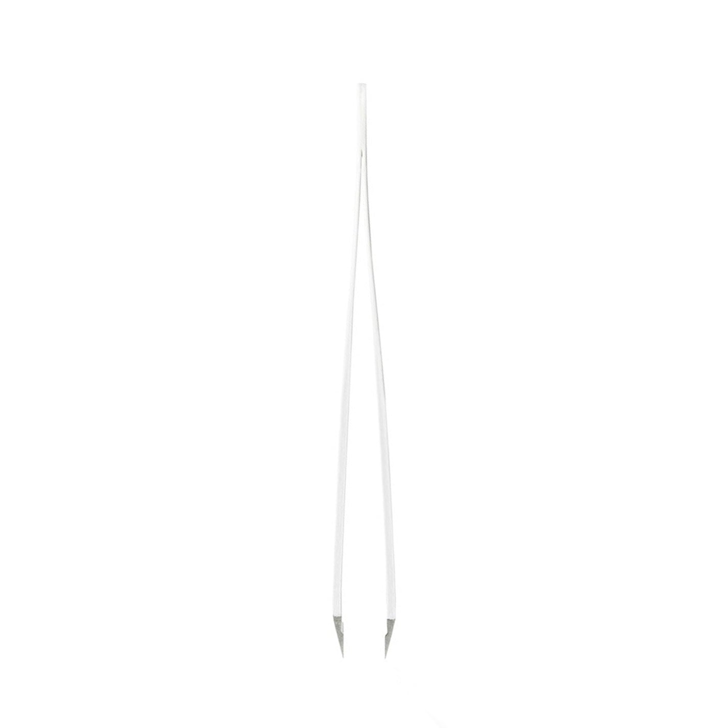 Rubis Swiss Soft Touch Tweezers - White