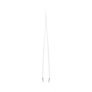 Rubis Swiss Soft Touch Tweezers - White