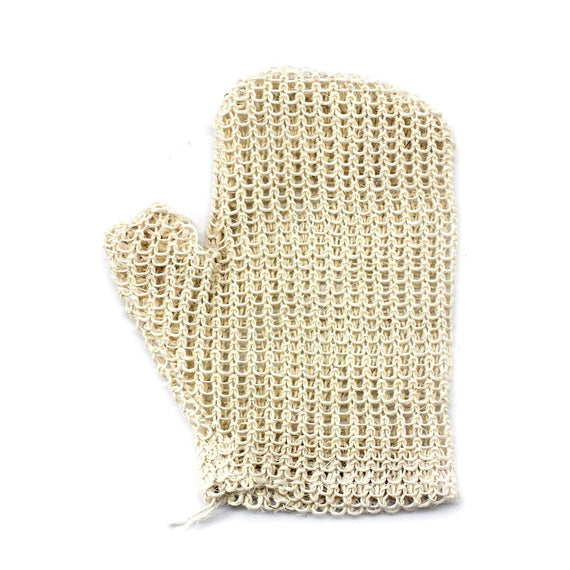 Saison Marcello Sisal Exfoliating Mitt