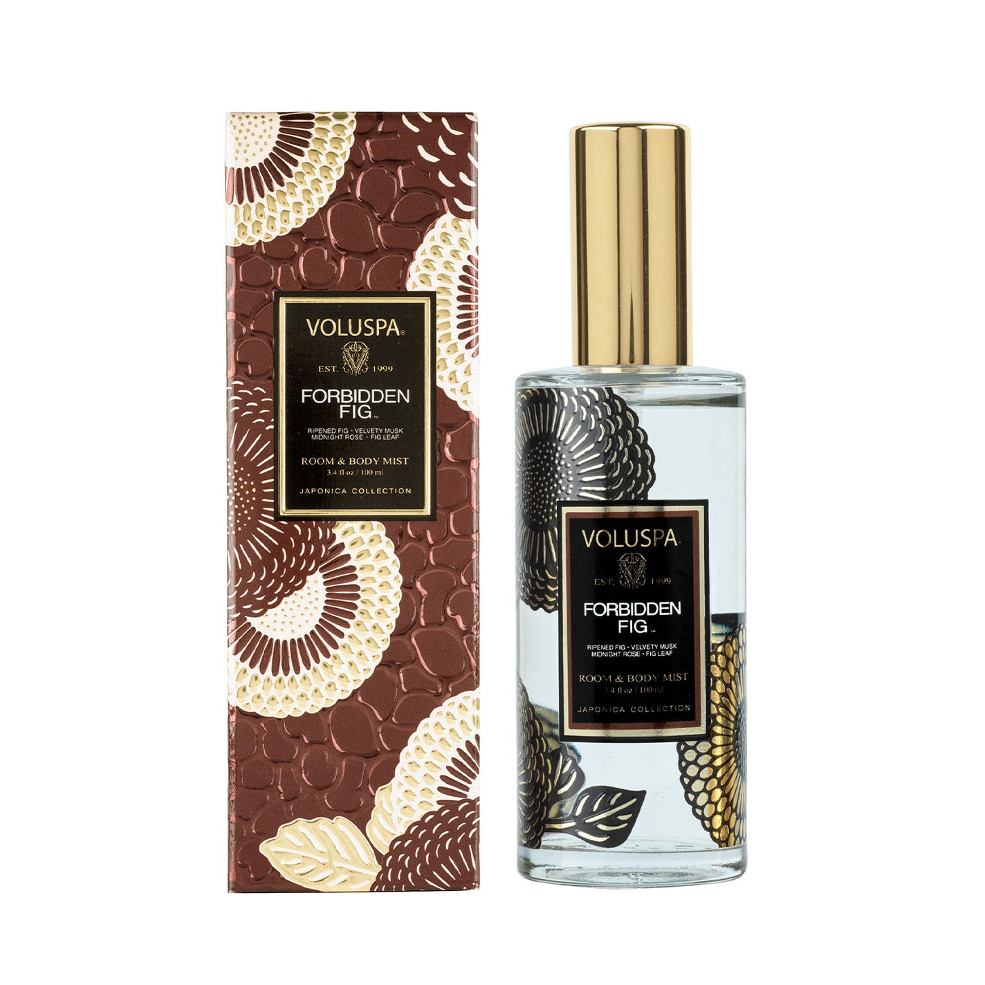 SALE - VOLUSPA Forbidden Fig Room + Body Mist