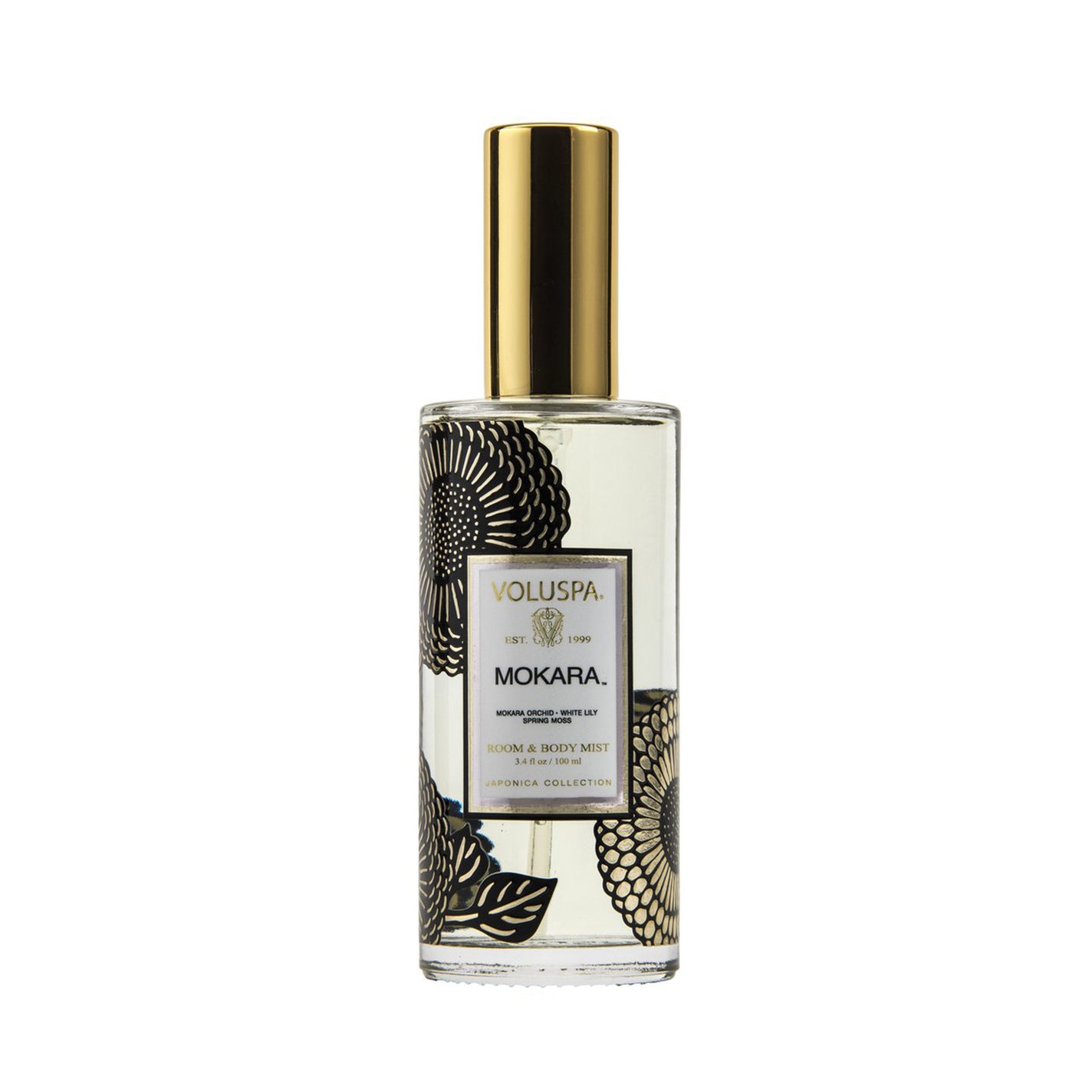 SALE - VOLUSPA Mokara Room + Body Mist