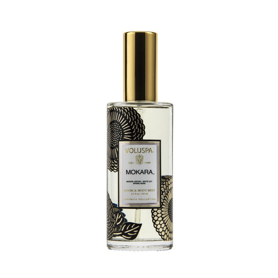 SALE - VOLUSPA Mokara Room + Body Mist