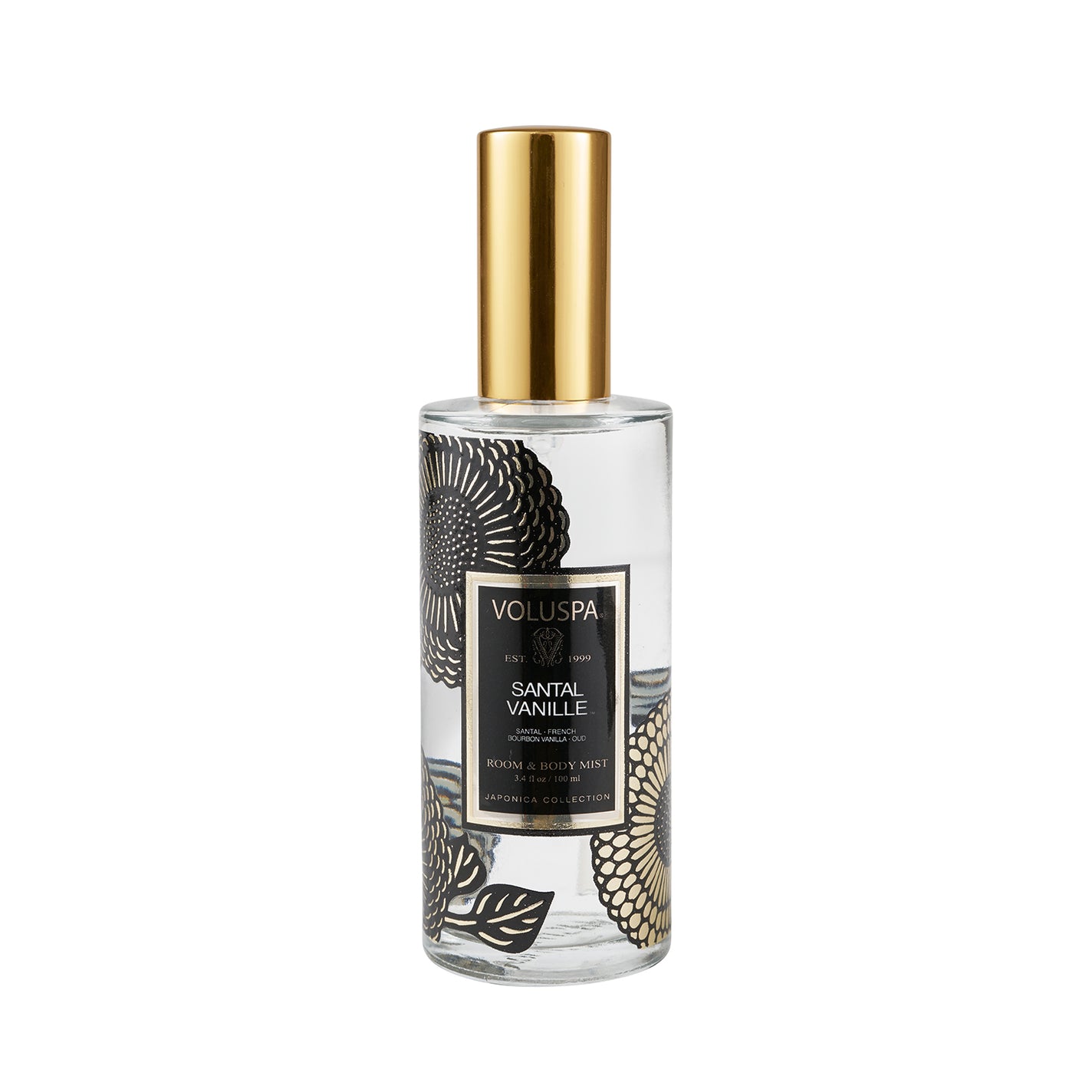 SALE - VOLUSPA Santal Vanille Room + Body Mist