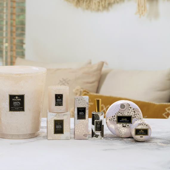 SALE - VOLUSPA Santal Vanille Room + Body Mist