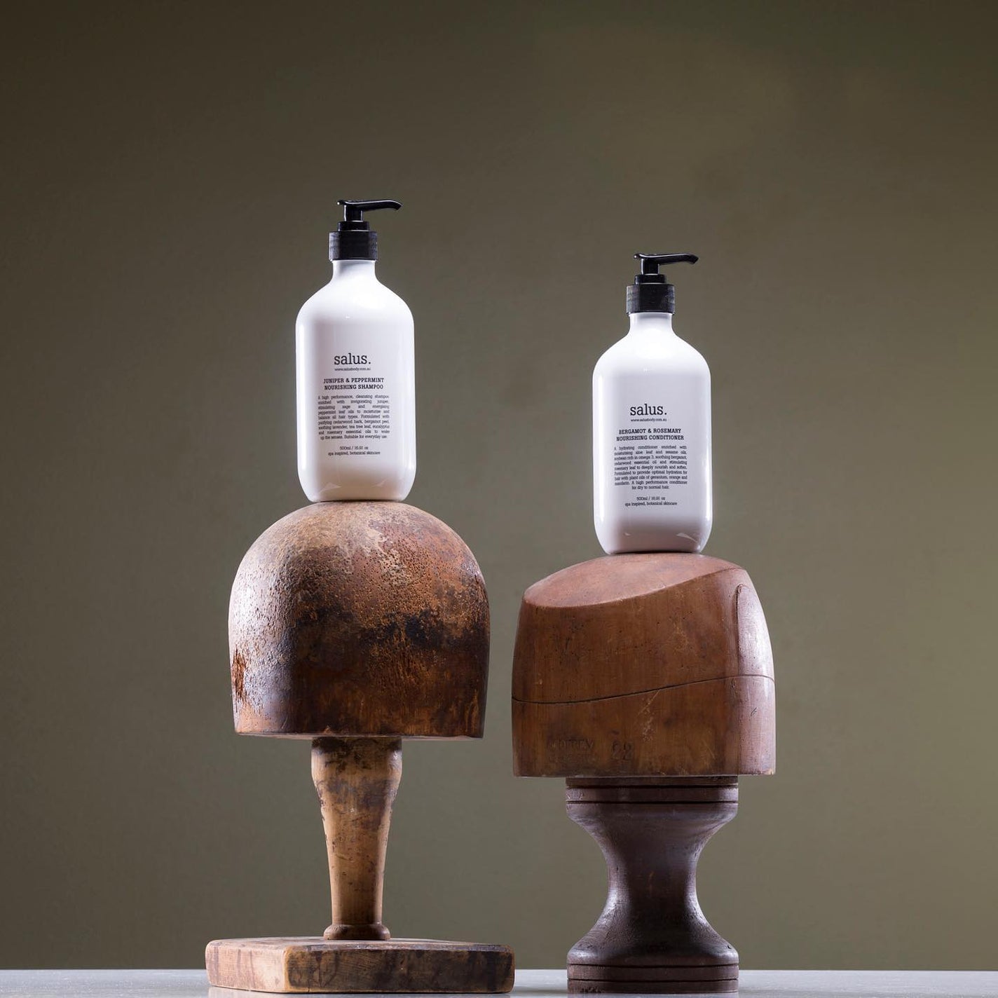 Salus Bergamot & Rosemary Nourishing Conditioner