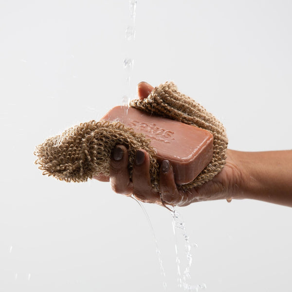 Salus Body Exfoliation Mitt