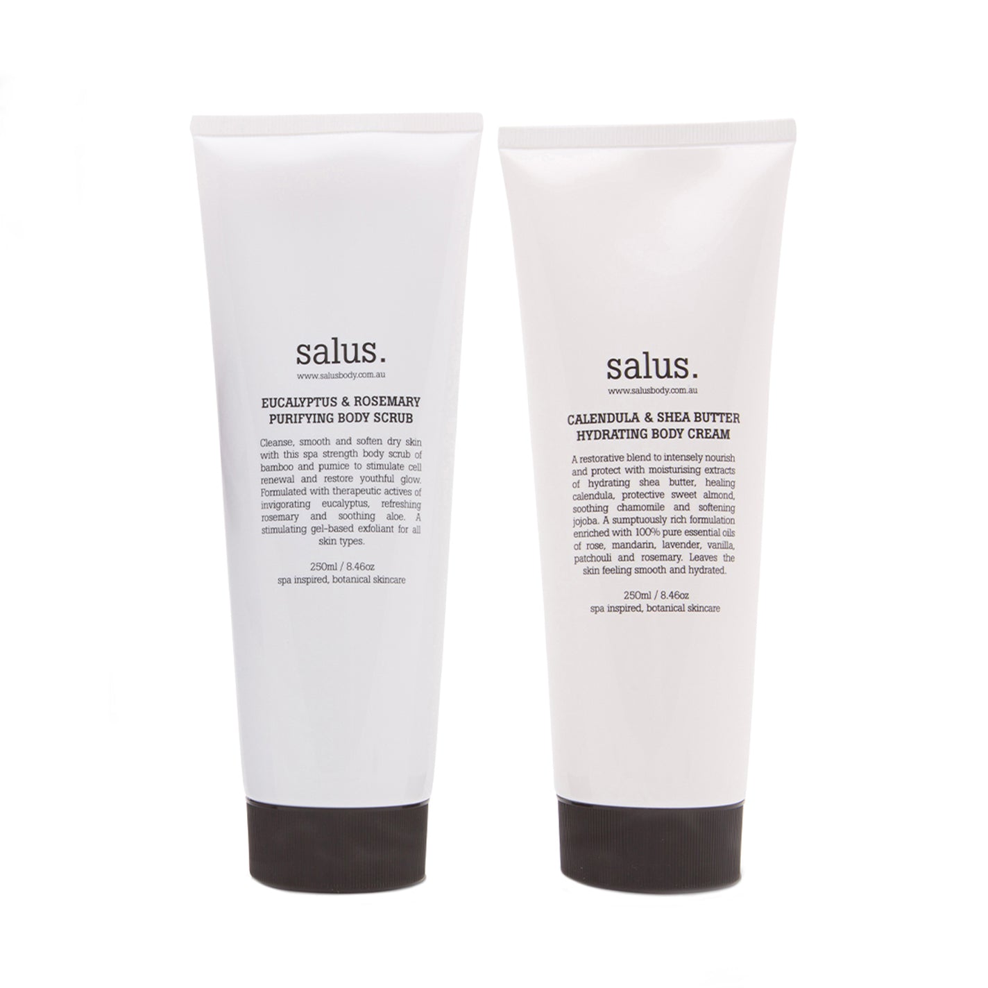 Salus Body Rescue Duo - Value $67